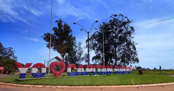 La Nación / Capitán Bado, una ciudad que crece e invita a conocer su riqueza natural