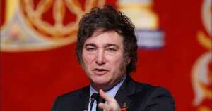 La Nación / Javier Milei reforma inteligencia estatal