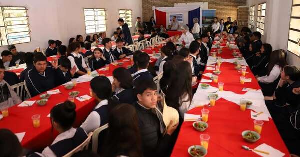 La Nación / Hambre Cero permitió la construcción de 33 cocinas en Alto Paraná