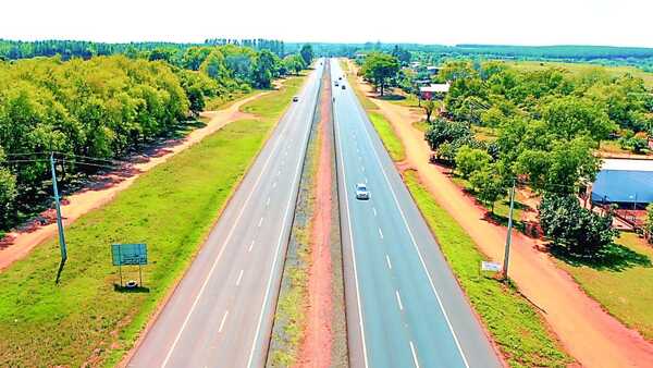 Kilómetro cero: El origen de los caminos en Paraguay