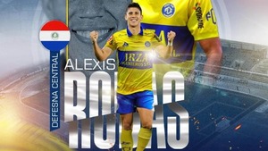 Alexis Rodas: El campeón paraguayo llega al Cajamarca FC