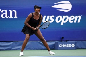 Venus Williams vuelve al Abierto de Australia con 45 años