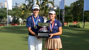 Mendoza y Ruiz: Paraguay en el Junior Orange Bowl 2026