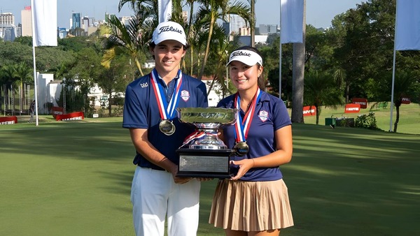 Mendoza y Ruiz: Paraguay en el Junior Orange Bowl 2026