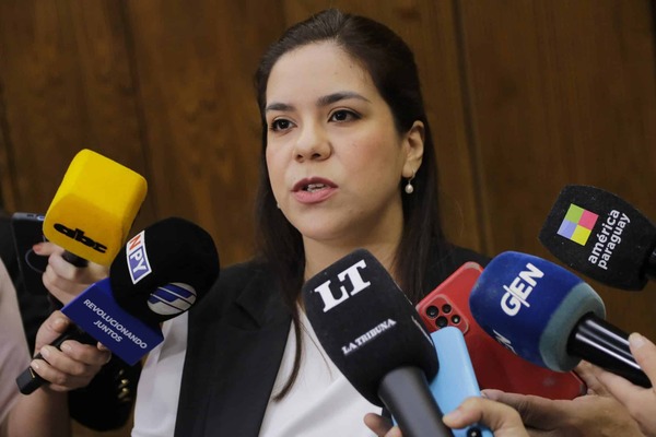 Johanna Ortega: "La alianza no es una cuestión matemática"