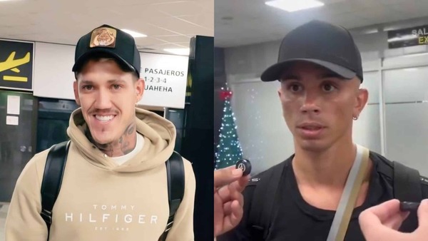 Olimpia 2026: Bentaberry y Alfonso firman con el Decano