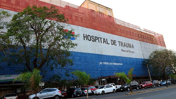 Alrededor de 600 niños ingresados en Trauma sufrieron accidentes en moto