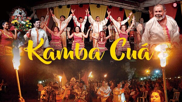 Kamba Cuá: Fiesta en honor a San Baltazar