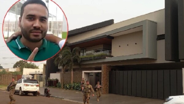 Conceden más tiempo para investigar a hijo de Lalo Gomes