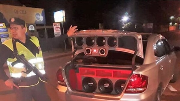 Viviendas particulares y calles son escenarios de los ruidos molestos