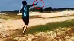 Imputan a joven por disparar contra veraneantes en una playa