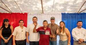 La Nación / Peña entregó en Central primeras 93 viviendas sociales del año 2026