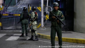 Venezuela denuncia "gravísima agresión militar" de Estados Unidos