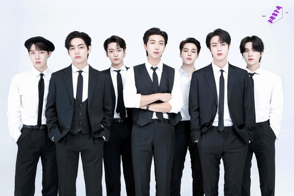 BTS anuncia un álbum para marzo y una gira mundial