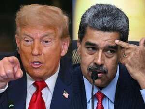 Trump ordena ataques dentro de Venezuela, incluidos contra objetivos militares - Mundo - ABC Color