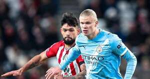 La Nación / Hinchas tienen de ídolo a Alderete