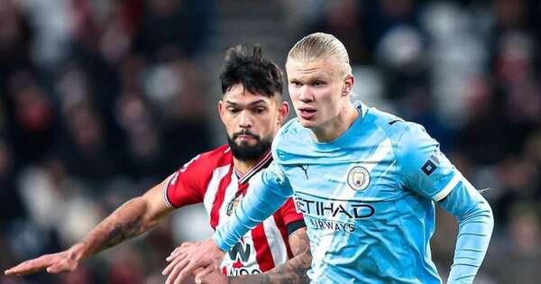 La Nación / Hinchas tienen de ídolo a Alderete