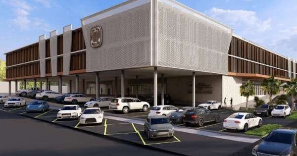 La Nación / Itauguá acogerá hospital de referencia del país