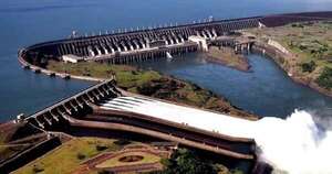 La Nación / Itaipú no debe bajar su tarifa, por deuda histórica con Paraguay