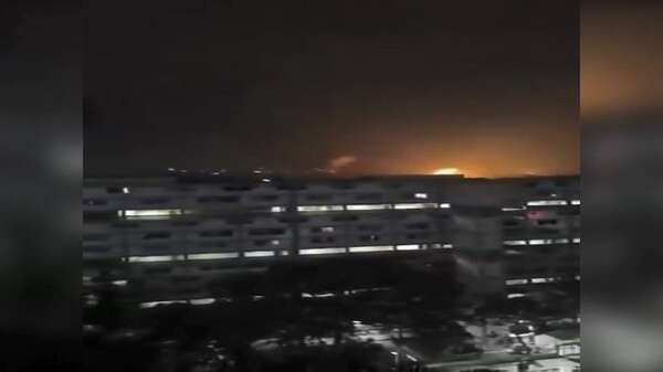 Algunas zonas de Caracas quedan sin luz en medio de bombardeos de Estados Unidos - Mundo - ABC Color