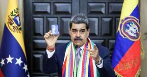 La Nación / Venezuela: Trump confirmó la captura y expulsión de Nicolás Maduro