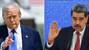 Trump confirma ataque "a gran escala" contra Venezuela y dice que han capturado a Maduro