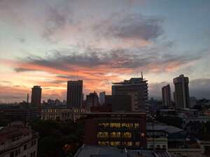 Anuncian sábado de calor y humedad: ¿hasta cuando? - Clima - ABC Color