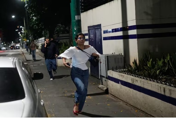 Madrugada de tensión en Venezuela: EEUU atacó objetivos militares - ADN Digital