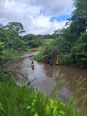 Investigan como presunto feminicidio el hallazgo sin vida de una mujer indígena en Cap. Herminio Mendoza - Concepción al Día