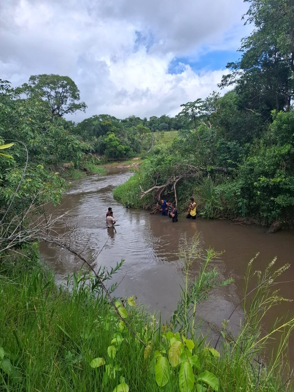 Investigan como presunto feminicidio el hallazgo sin vida de una mujer indígena en Cap. Herminio Mendoza - Concepción al Día