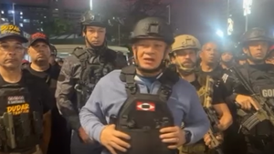 Video: Diosdado Cabello llama a venezolanos a la calma y a no "facilitarle las cosas al enemigo"