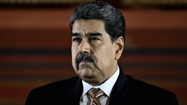 Cayó Nicolás Maduro