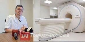 SERVICIO DE RESONANCIA MAGNÉTICA FUNCIONA CON NORMALIDAD EN EL HGI