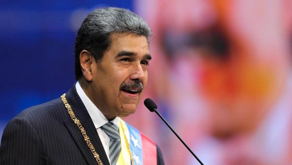 EE.UU. captura a Nicolás Maduro en un operativo calificado por Trump como "brillante"