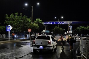 Colombia moviliza militares a la frontera con Venezuela tras ataques de EE.UU.