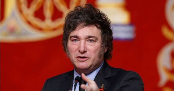 La Nación / Milei celebró la captura de Nicolás Maduro, asegurando que la libertad avanza