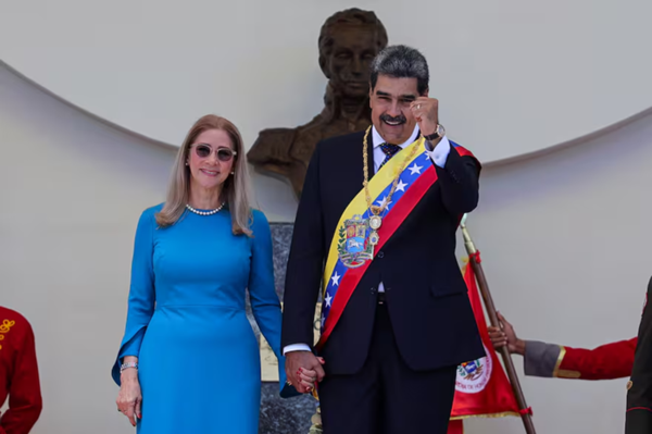 Nicolás Maduro, el autócrata de un régimen aislado que no tenía intención de rendirse
