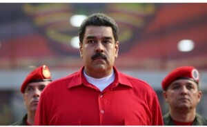 Trump anuncia que capturó a Maduro