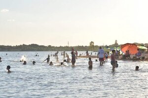 Salud recomienda precaución en balnearios y piletas durante el verano - ADN Digital