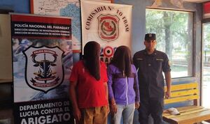 Allanamiento en La Paz deriva en dos aprehensiones por presunto abigeato