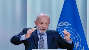 Lula afirma que la captura de Maduro por parte de EEUU "cruza una línea inaceptable"