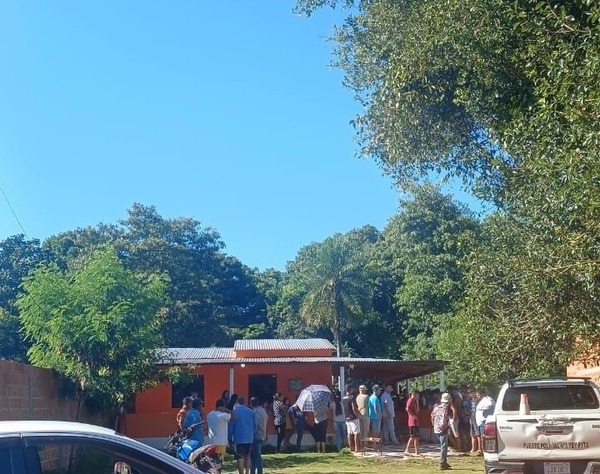 Sicariato en Yby Pytá: víctima es un joven de 28 años - trece