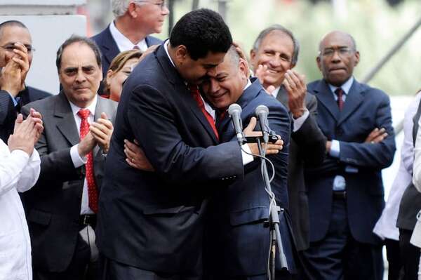 Crisis en Venezuela: todo lo que pasó en las primeras horas - Mundo - ABC Color