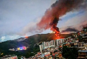 Estruendo, miedo y confusión: relato de una periodista sobre madrugada en Venezuela - ADN Digital