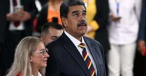 La Nación / Maduro y su esposa enfrentarán la justicia de EE. UU. en suelo norteamericano, confirmó Rubio