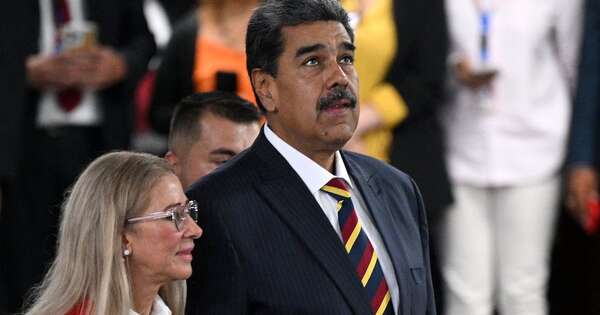 La Nación / Maduro y su esposa enfrentarán la justicia de EE. UU. en suelo norteamericano, confirmó Rubio
