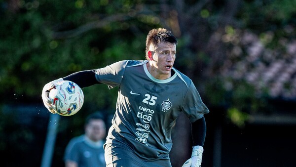 Olimpia retoma los trabajos y espera por más refuerzos