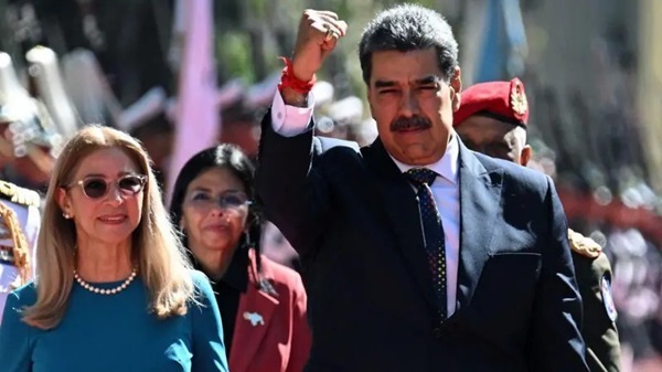 Estados Unidos imputa a Nicolás Maduro por narcotráfico y otros delitos
