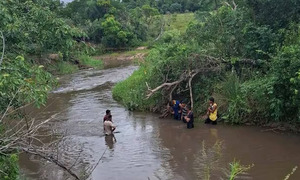 Hallan muerta en un arroyo de Azotey a joven indígena y apuntan a presunto feminicidio - OviedoPress