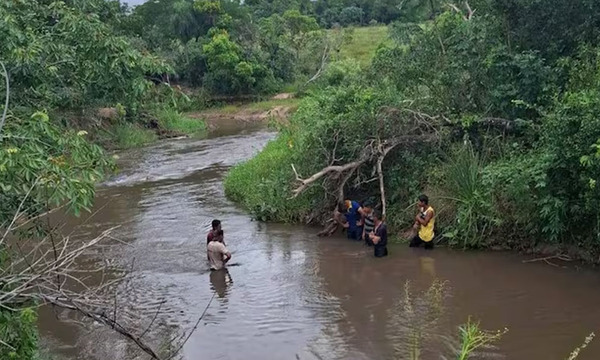 Hallan muerta en un arroyo de Azotey a joven indígena y apuntan a presunto feminicidio - OviedoPress